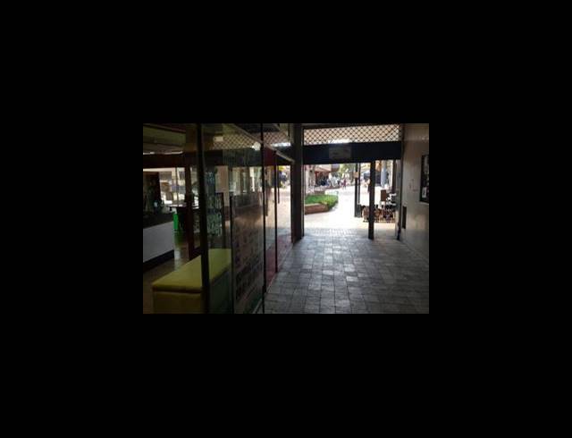 1,007M² BUILDING FOR SALE IN SASOLBURG CENTRAL